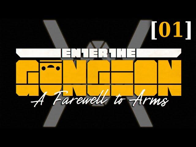 Прохождение Enter the Gungeon [01] - Возвращение