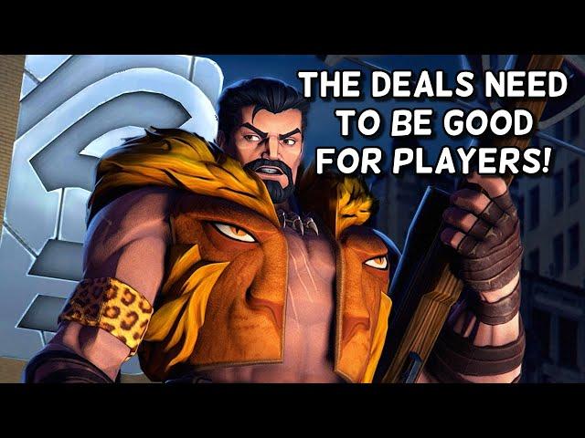 Hopes For Cyberweek 2024 Deals | Value Depreciation | Rare Meta Rewards + More | Marvel Champions