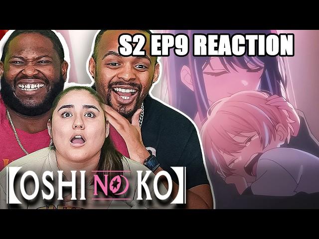 They Wrote One Heck Of A Story! l Oshi No Ko Season 2 Episode 9 Reaction