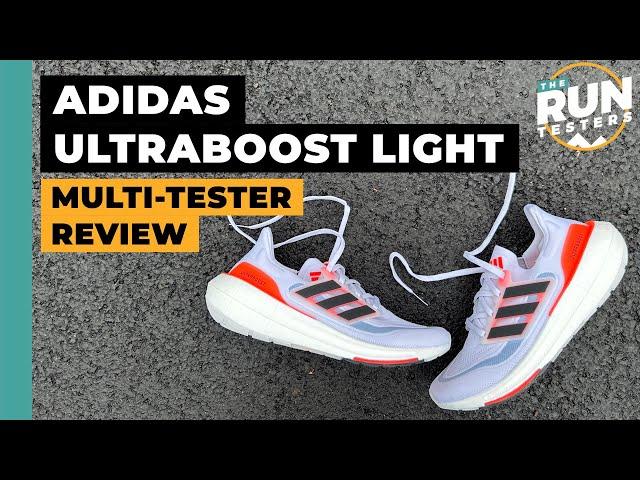 Adidas Ultraboost Light Multi-Tester Review: One of the best cushioned shoes?