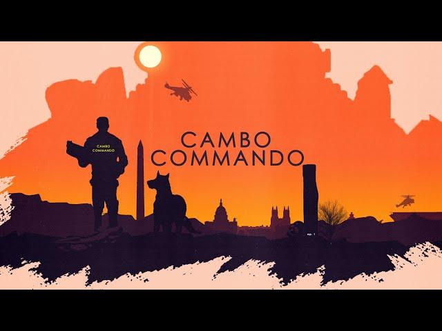  LIVE | First CamboCommando Stream