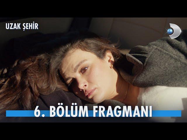 Uzak Şehir 6. Bölüm Fragmanı | "Cihan kim vurdu beni?"