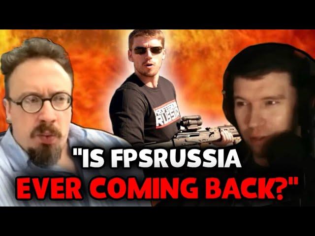 Sam Hyde asks if FPSRussia is ever coming back