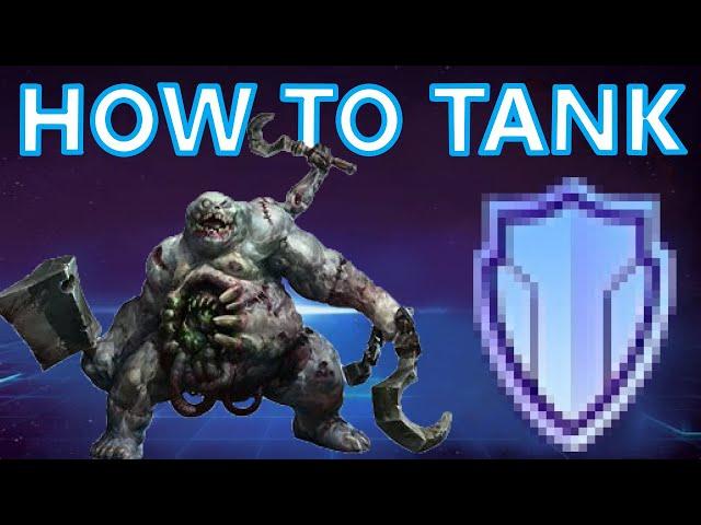 HotS: How To Tank Stitches