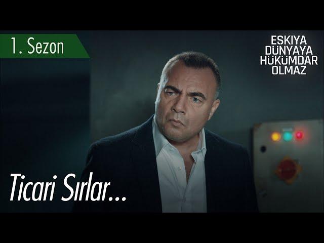 Alpaslan'ın fikri Hızır'ı şaşırtıyor! - EDHO Efsane Sahneler