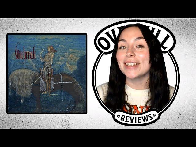 WITCHCRAFT Idag Album Review | BangerTV Metal Album Reviews