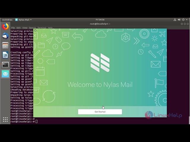 How to install Nylas Mail Client on Ubuntu 18.04