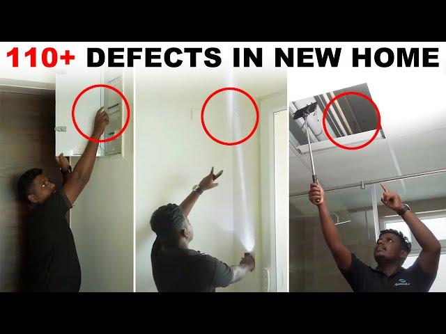 Home Inspection - DO this BEFORE Buying a Flat  Apartment Inspection | Home QUALITY CHECK GUIDE