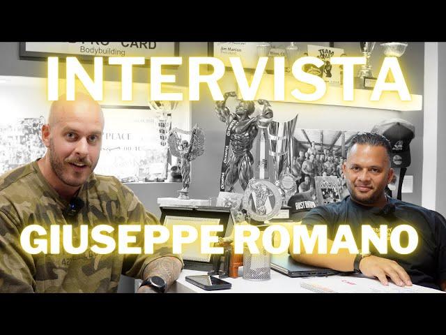 I DIETRO LE QUINTE CHE NESSUNO VI RACCONTA - CON GIUSEPPE ROMANO