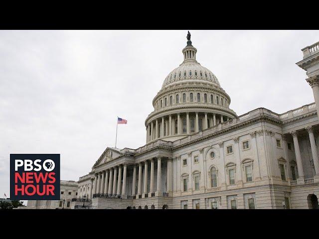 WATCH LIVE: Senate resumes discussion of Biden's bipartisan infrastructure plan