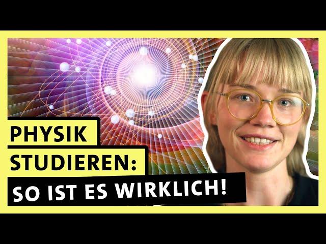 Physik studieren: Mehr als nur Theorie! | alpha Uni