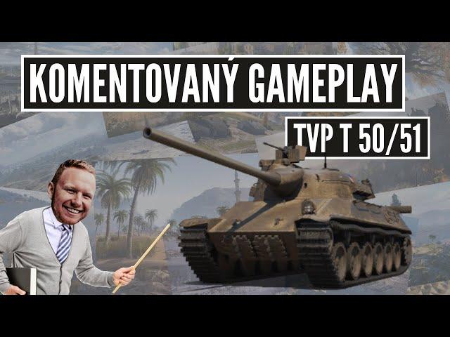 TVP 50/51 - Komentovaný gameplay (5 000 dpg session)