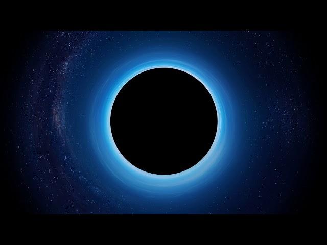 Black Hole Void - 10 Hour Audio