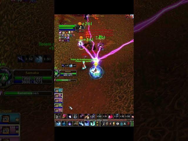 Sod Bloodmoon World PvP Heal Mage High Warlord 2500 coins #shorts #shortvideo #wowclassic #pvp #mage