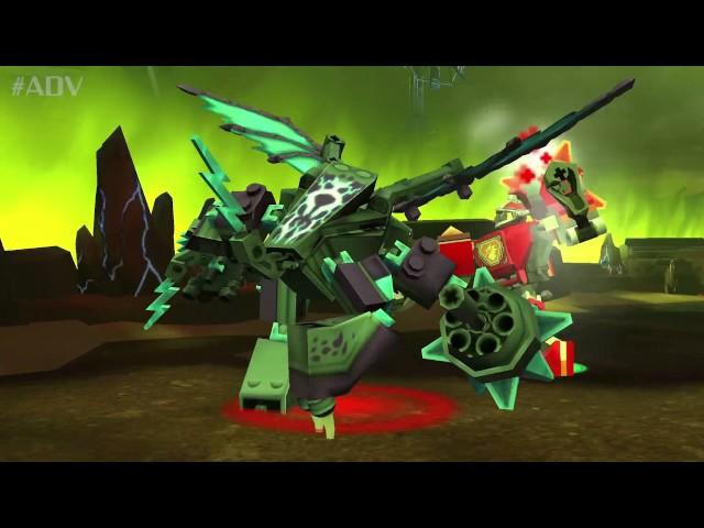 LEGO NEXO KNIGHTS - Upgrade your Game