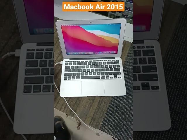 Macbook Air | Macbook Air 2015 Overview | Apple laptop