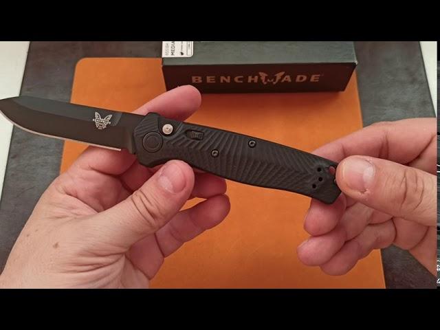 Benchmade 8551BK Mediator | KupiNoj.ru