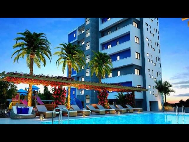 Seaside penthouse for sale in Cyprus Limassol