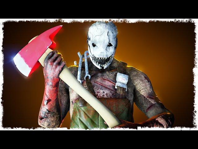 ОПАСНЫЙ МАНЬЯК В DEAD BY DAYLIGHT (УГАР, ЭПИК, БАГИ)