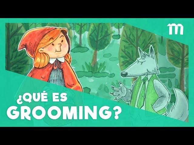 ¿Qué es el grooming?