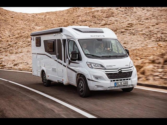 De Sunlight V66 Adventure Edition, Camper van de maand september 2024