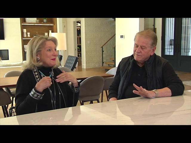 Ron Davis Custom Homes - Melshire and Jamestown