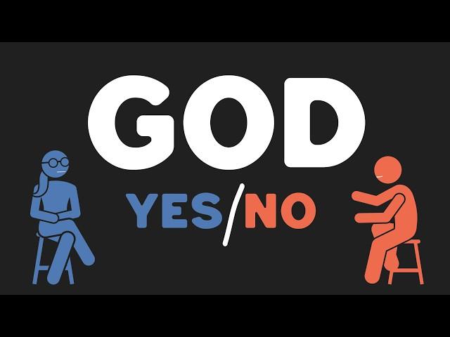 Does God Exist? AI debates Atheist vs. Believer