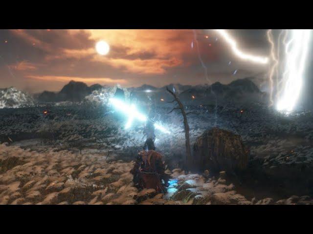 Sekiro Severance - Mortal isshin Full Fight