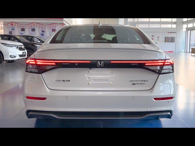 2024 Honda Accord Hybrid Sport in-depth Walkaround