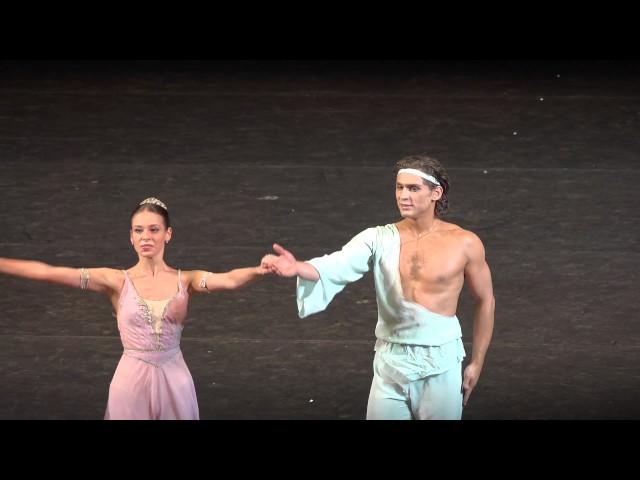 Ivan Vasiliev and Daria Khokhlova   Talisman