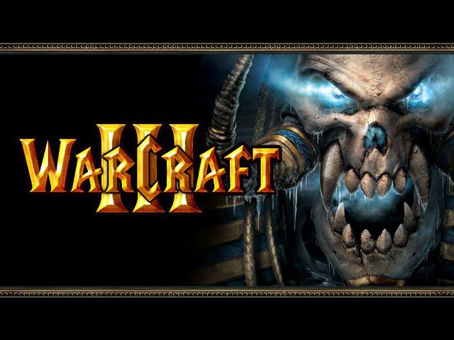 Warcraft III. Team FFA с Miker'ом . [10 сентября]