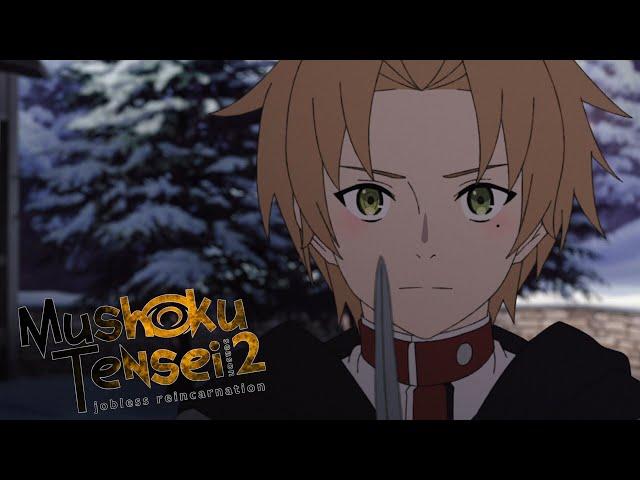 Rudy Gets Challenged to a Duel | Mushoku Tensei: Jobless Reincarnation