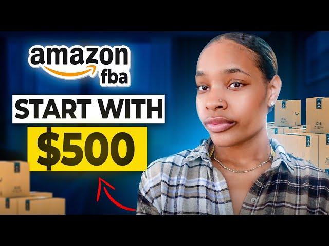 START UP COST FOR AMAZON FBA 2024