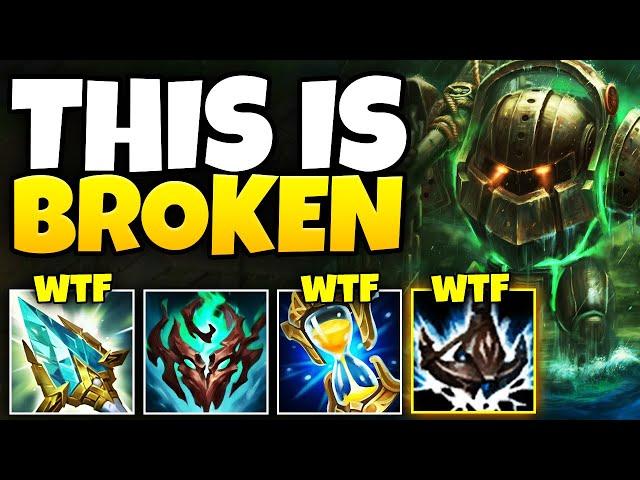 I DROPPED 20 KILLS WITH THIS BROKEN AP NAUTILUS BUILD (DODGE Q OR DIE)