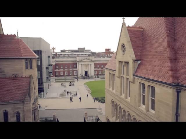 University of Manchester Flyover