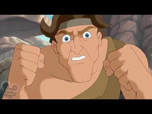 Legenda lui Tarzan Episodul 22(Tarzan joaca intr-un film)