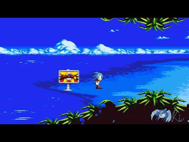 Fun with Debug Mode!  Hidden & Glitched areas in Sonic Mania plus