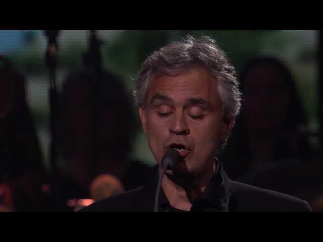 Andrea Bocelli - O Sole Mio