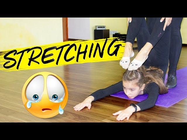 STRETCHING / GYMNASTICS / ACROBATICS / Whole training