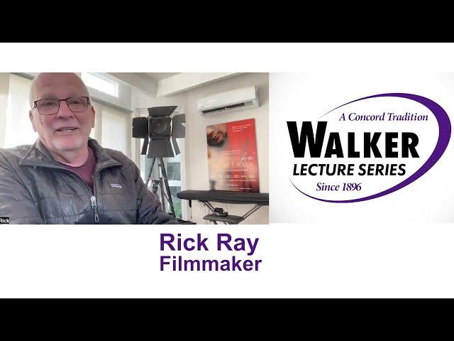Walker Lecture Series: Rick Ray's Soul of Morocco