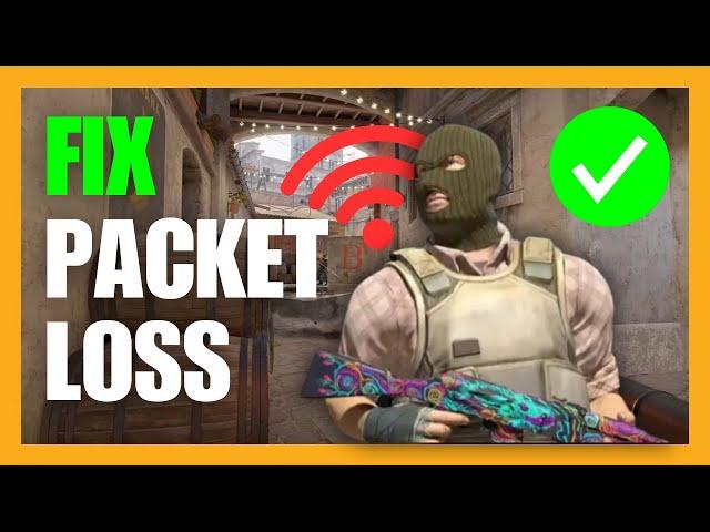 How To Fix Counter Strike 2 Lag, Ping & Packet Loss (Solve Network Issues)