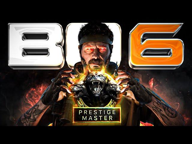  Master Prestige Level 340+ in BLACK OPS 6 || Road to Level 1000! Multiplayer + Warzone + Zombies