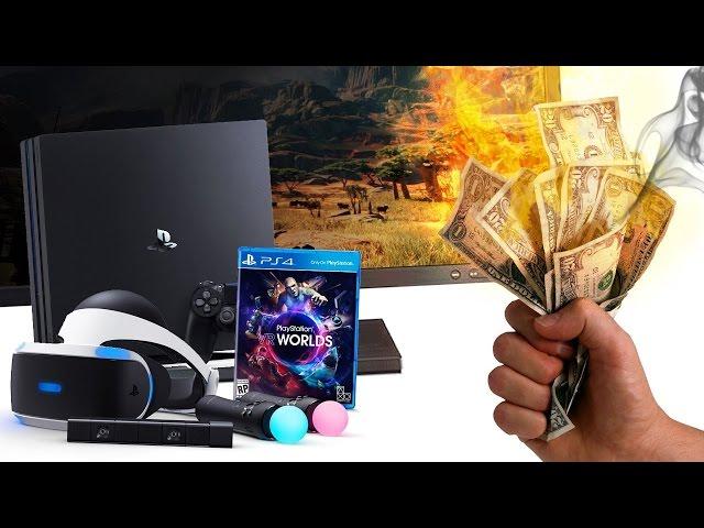 Here’s How Much This Fall Will Cost You If You Love PlayStation - Up At Noon Live!