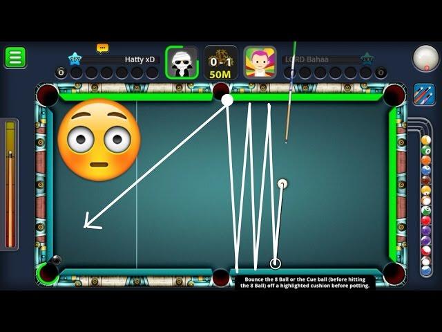 8 Ball Pool - Indirect Highlights ( Bahaa Alajlani ) + Berlin Platz - 1080p Full Hd