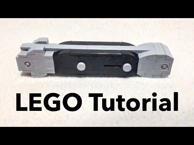 LEGO Switchblade Tutorial 