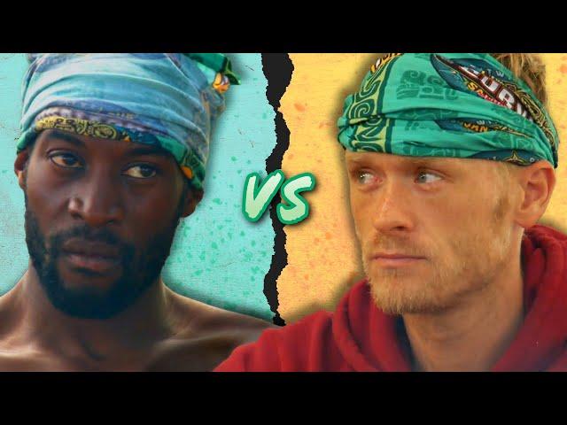 The Greatest Alliance Showdowns in Survivor History