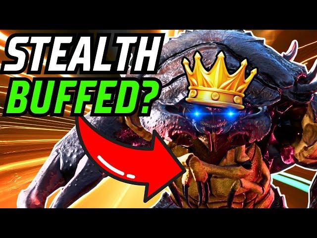 PLARIUM BROKE SCARAB KING TOO? STEALTH BUFFED! | RAID: SHADOW LEGENDS