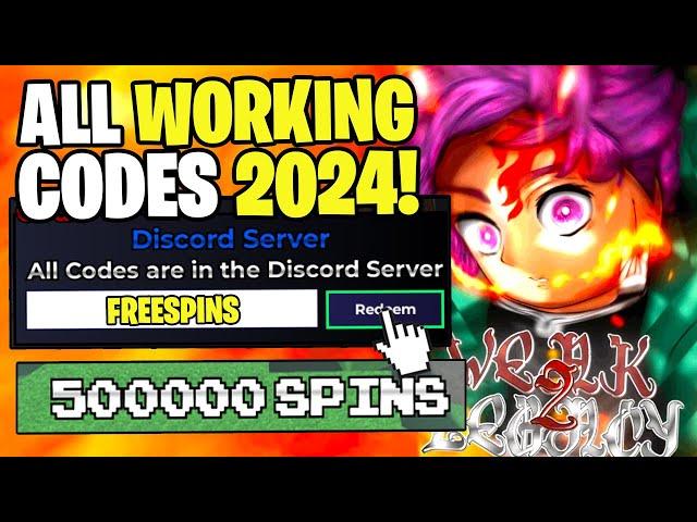 *NEW* ALL WORKING CODES FOR WEAK LEGACY 2 IN 2024! ROBLOX WEAK LEGACY 2 CODES