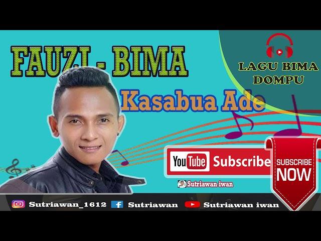 Fauzi Bima - Kasabua ade (Dangdut Bima)