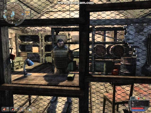 S.T.A.L.K.E.R. ПУТЬ В ПРИПЯТЬ (ТАЙНИК С ВСС ВИНТОРЕЗ)